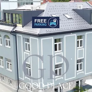  Апартаменты New G&p - Free Parking
