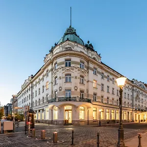 4* Отель Grand Union Eurostars