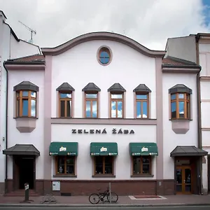 *** Pensión Zelená žába República Checa